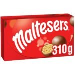 Maltesers Milk Chocolate & Honeycomb Gift Box of Chocolates 310g x 7 Boxes - Image 3